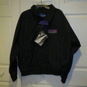 Vintage Men's Tri-Mountain Jacket Size XXL NWT